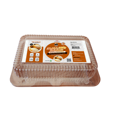 Maddy's Doughnut Mix